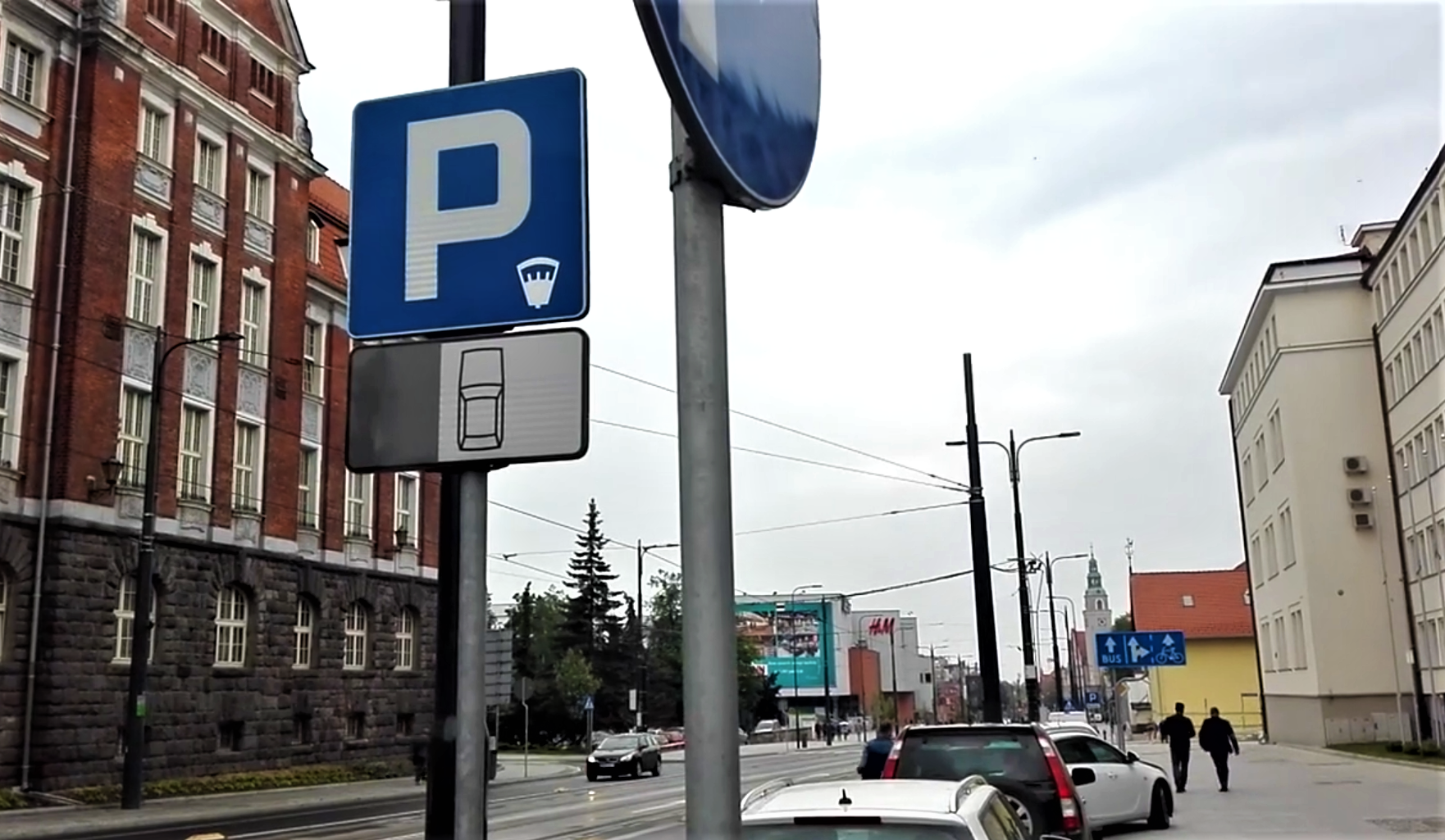 Strefa płatnego parkowania powiększyła się 1 lipca
