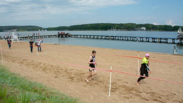 W Olsztynie odbędą się zawody triathlonowe