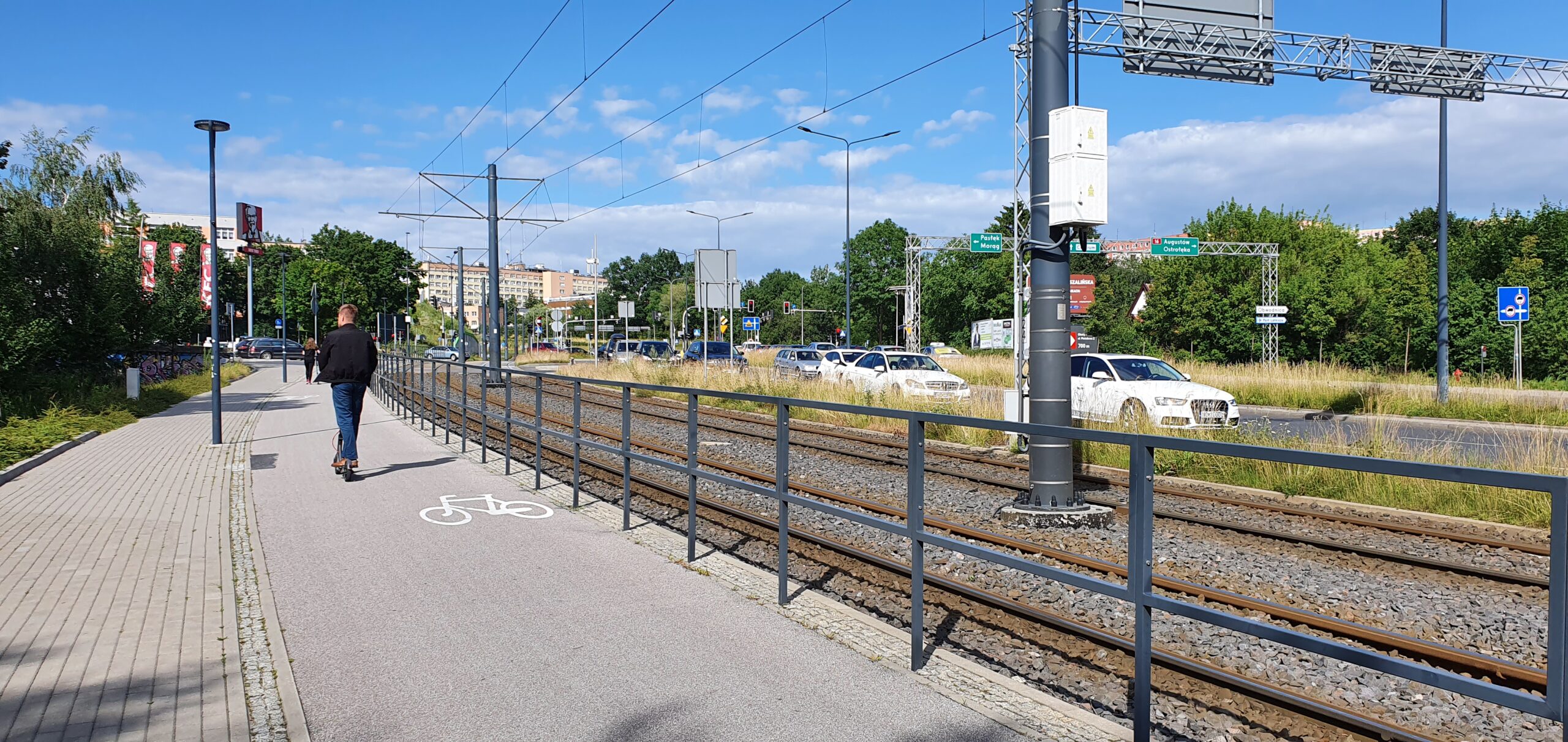 Tramwaje nie wyjadą z zajezdni przez tydzień