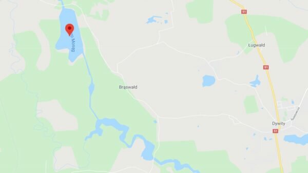 W jeziorze pod Olsztynem utonęło dwóch mężczyzn