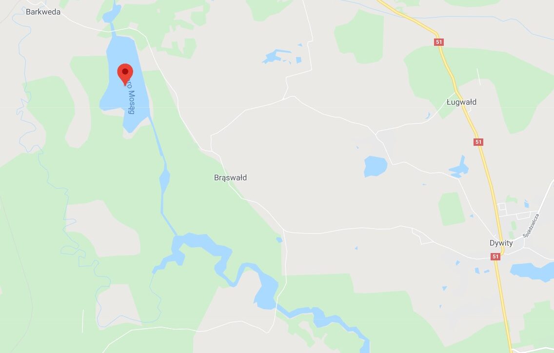 W jeziorze pod Olsztynem utonęło dwóch mężczyzn