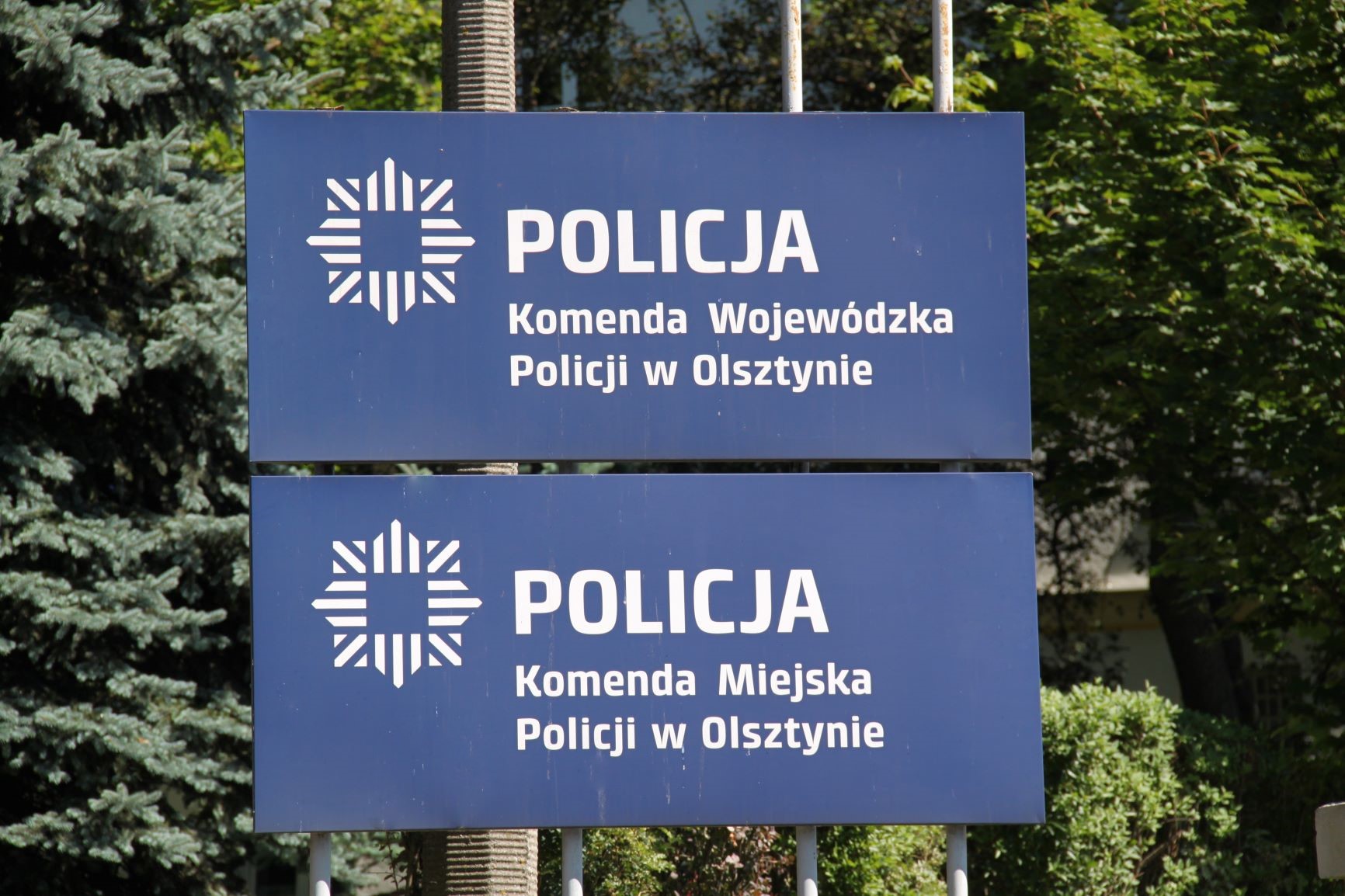 Policjanci z Olsztyna przygotowali quiz. Do wygrania nagrody