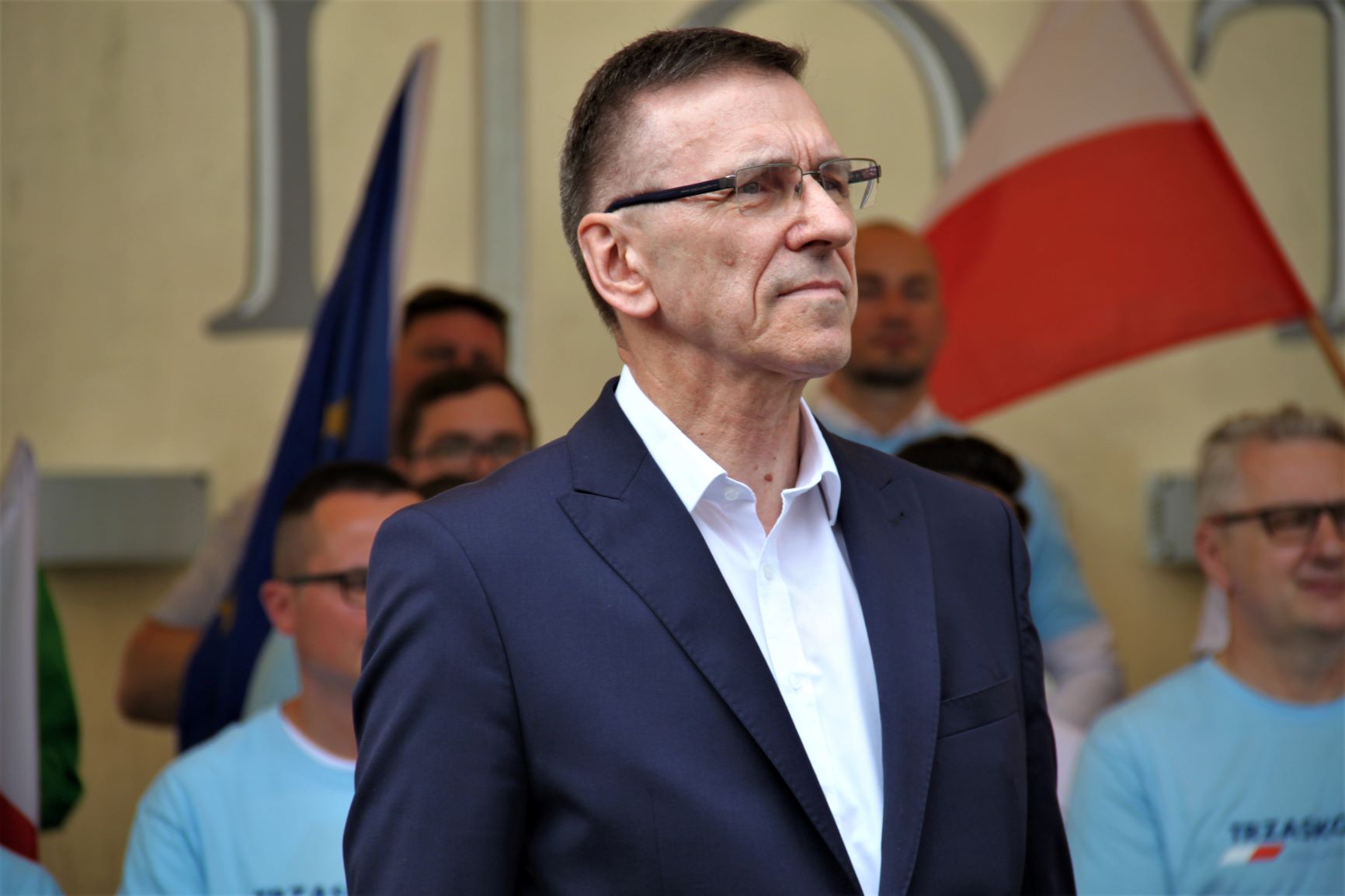 Były prezes Stomilu oskarżył prezydenta Olsztyna o znieważenie
