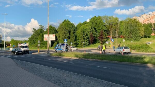 Będzie ograniczenie prędkości na ul. Synów Pułku w Olsztynie