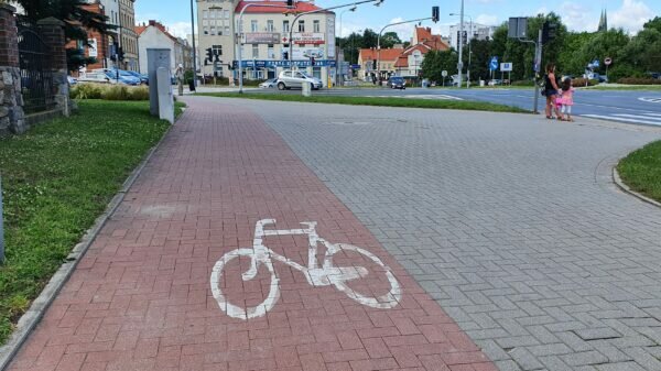 Rowerowa Stolica Polski. O tytuł i nagrody walczą trzy miasta z Warmii i Mazur