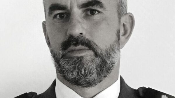 Nie żyje komendant policji w IławieNie żyje komendant policji w Iławie