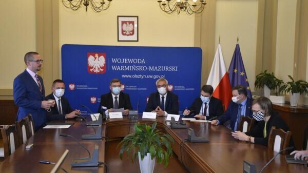 Droga S16 przez Mazury. Wojewoda popiera wybrany wariant nowej trasy