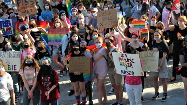 Gdańsk przeciwko tęczowej agresji