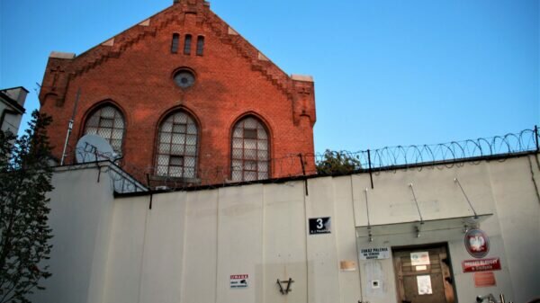 Strażnik więzienny z Olsztyna skazany