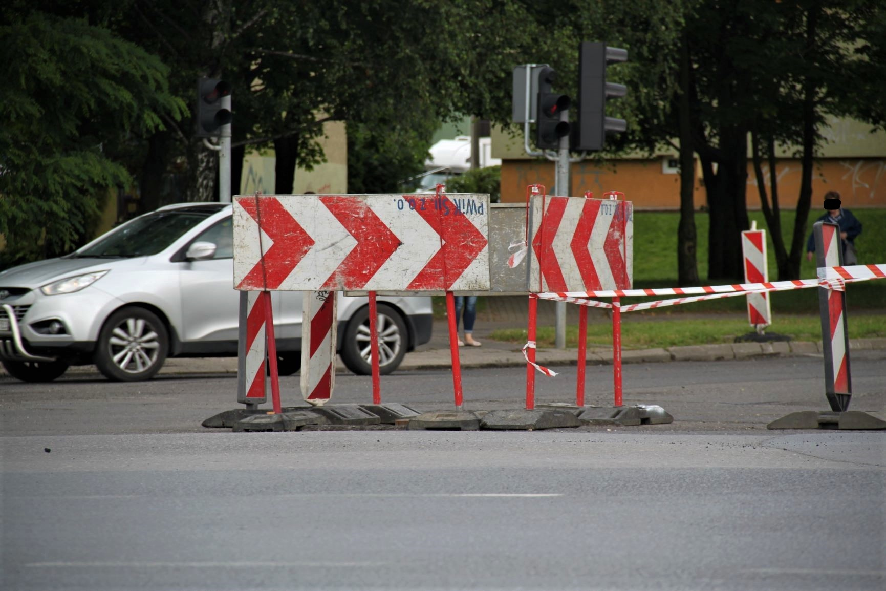 Znowu będą korki w Olsztynie. Remont al. Wojska Polskiego