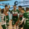 olsztyńscy siatkarze zaliczyli falstart
