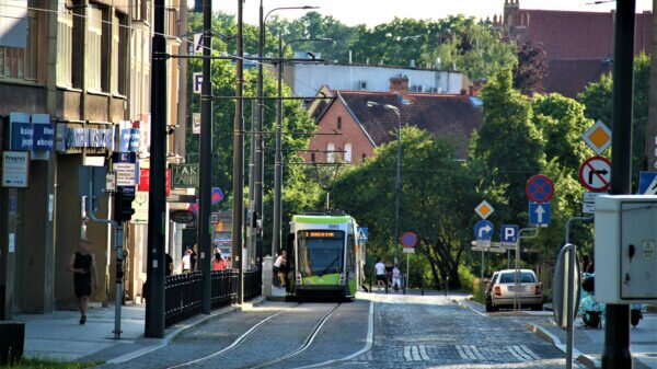 Kto rozbuduje linię tramwajową w Olsztynie? Wybrana oferta została właśnie odrzucona