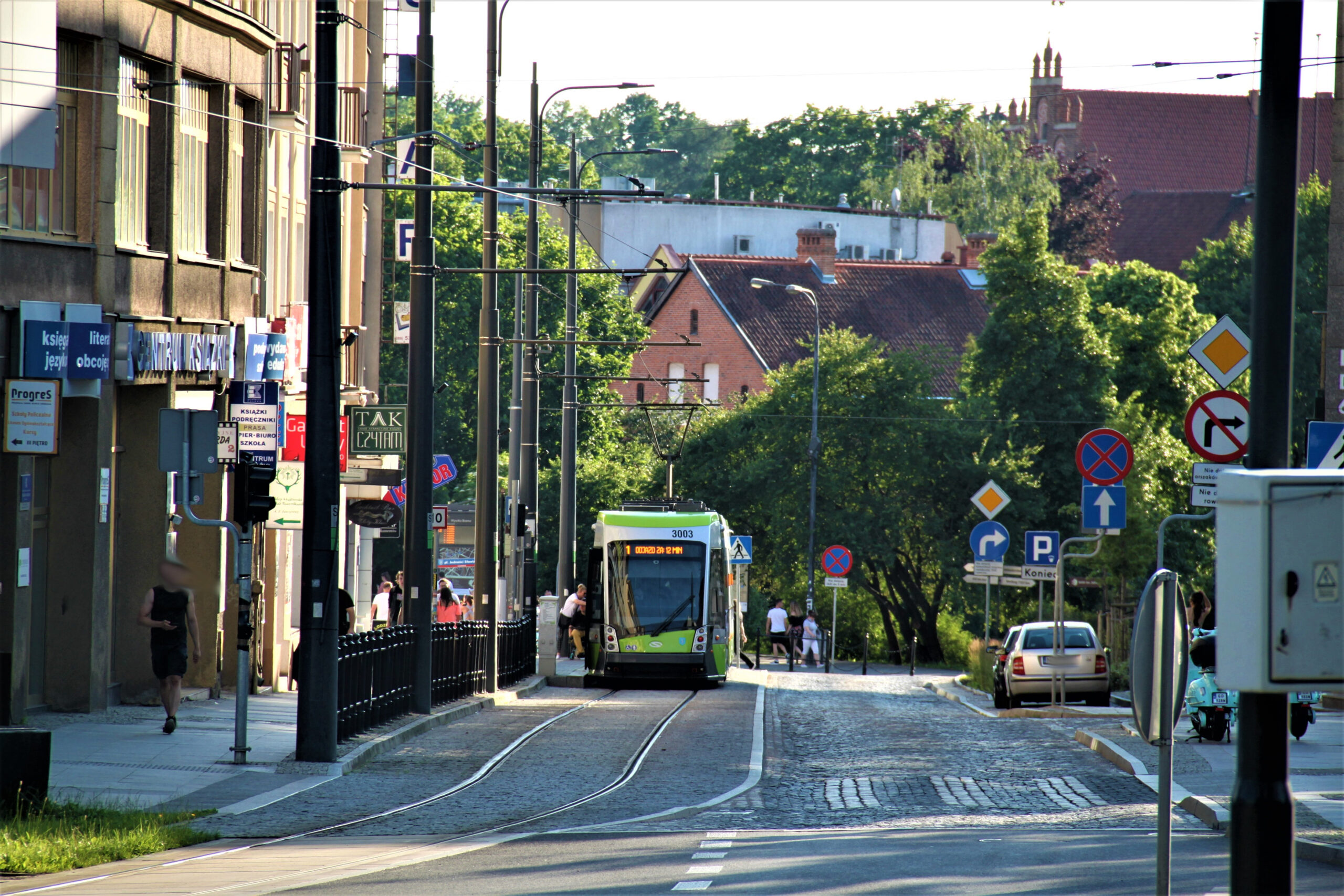 Kto rozbuduje linię tramwajową w Olsztynie? Wybrana oferta została właśnie odrzucona