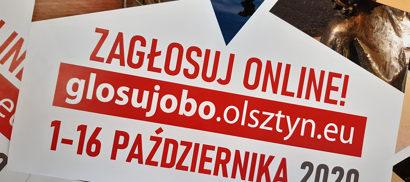 olsztyński budżet obywatelski