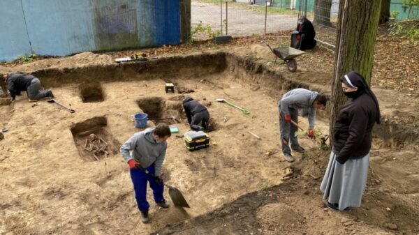 poszukiwania szczątków sióstr zakonnych