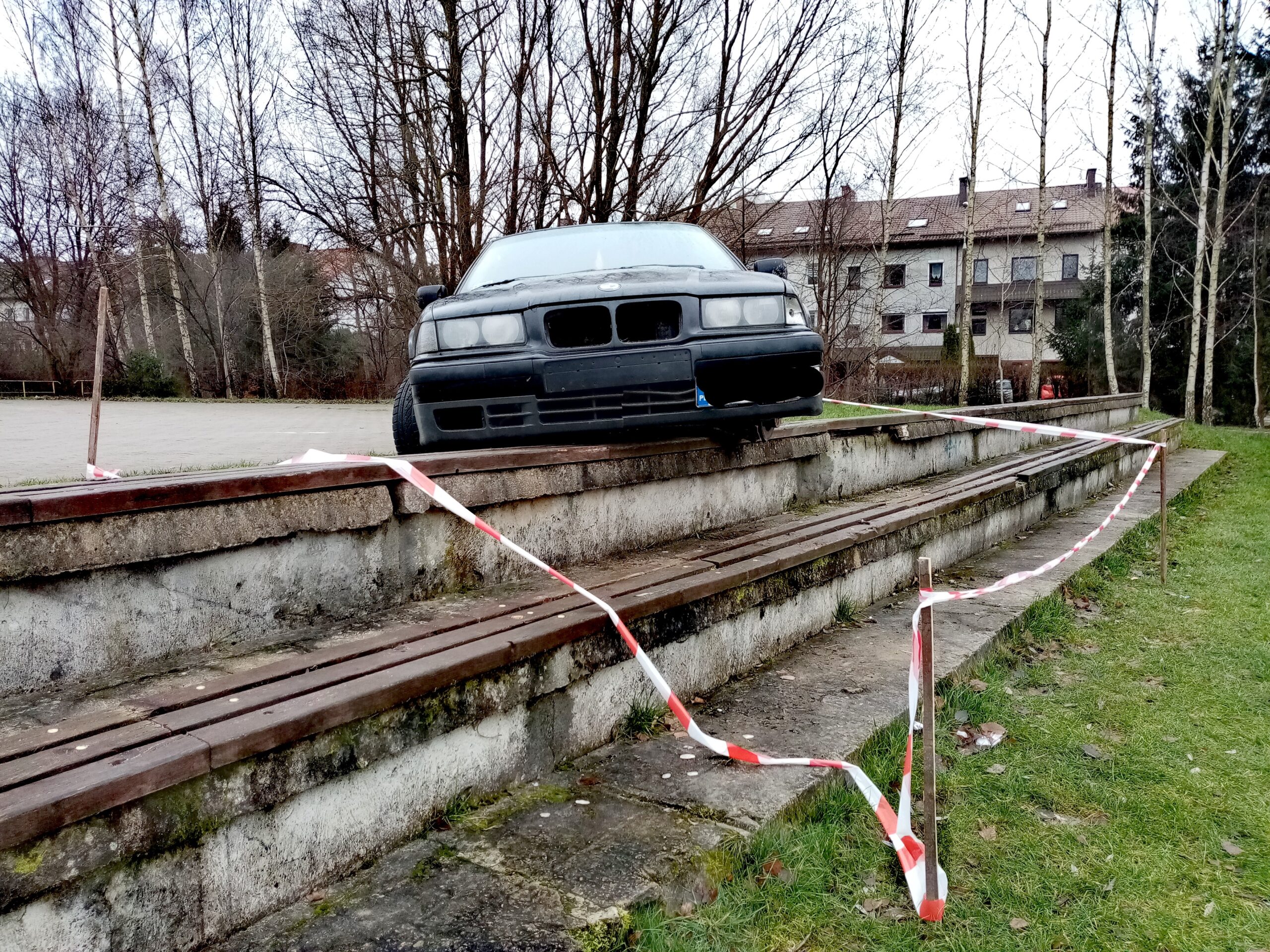 porzucone BMW