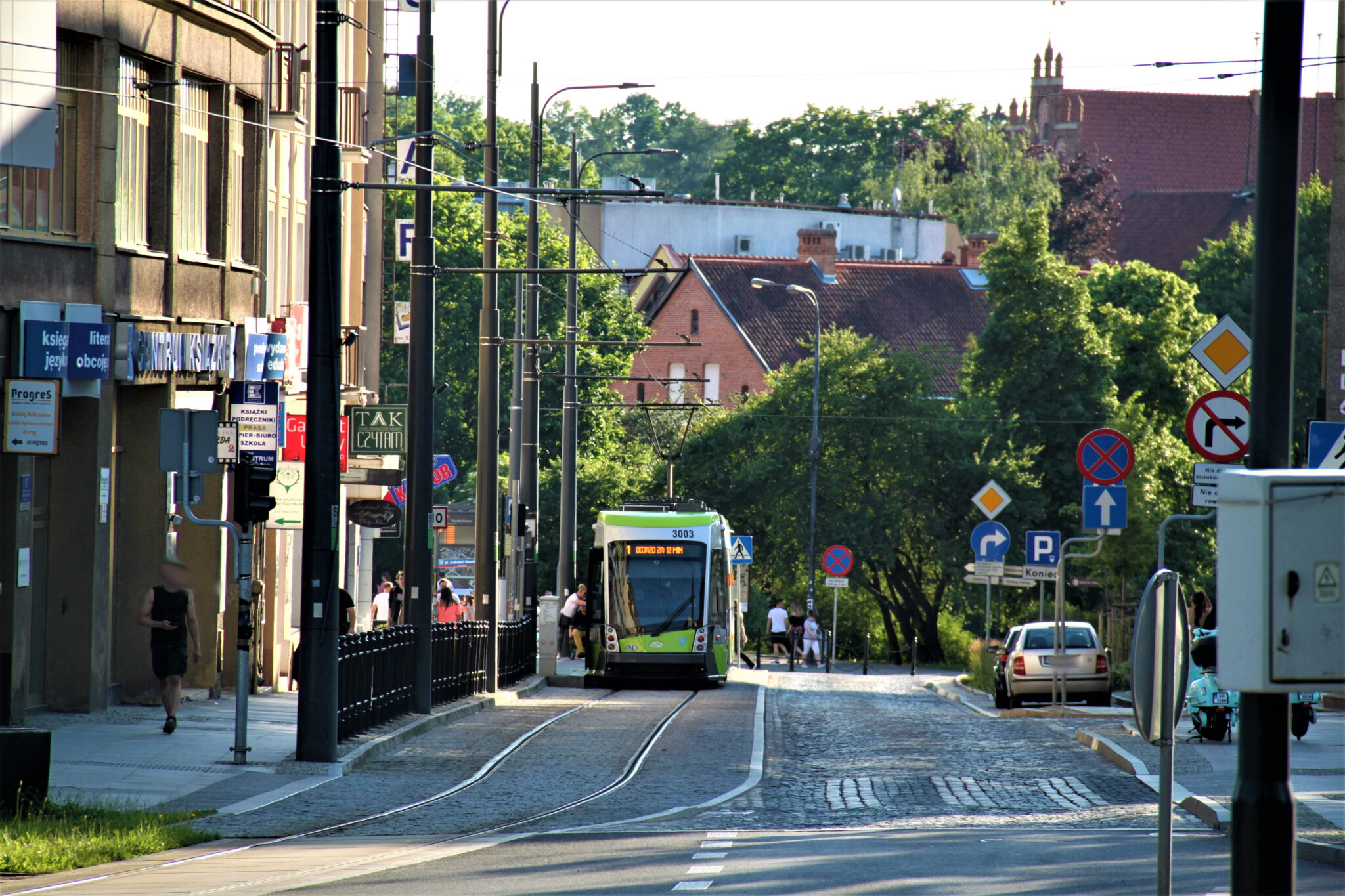 tramwajowej