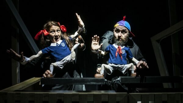 olsztyński teatr lalek