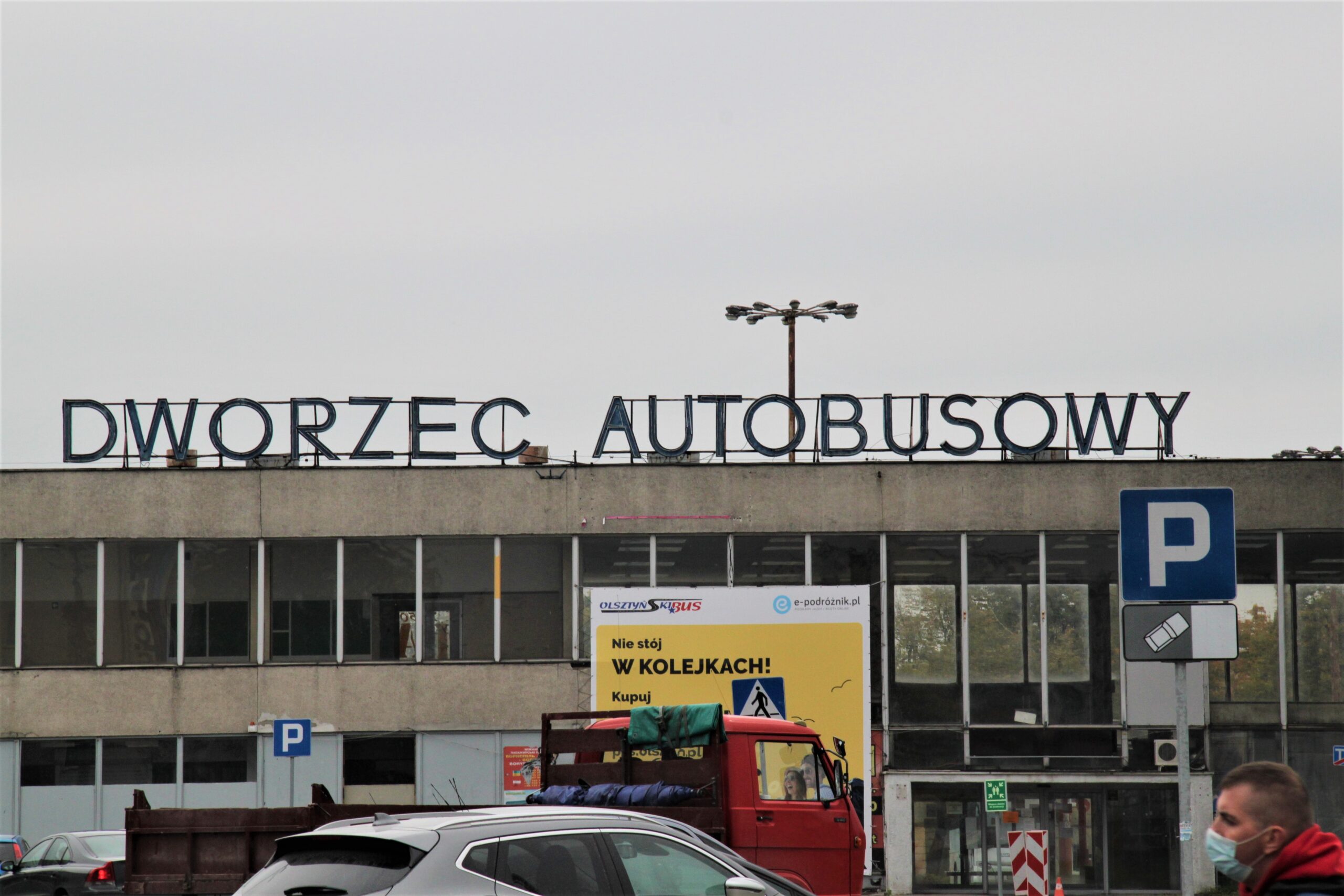 połączenia autobusowe