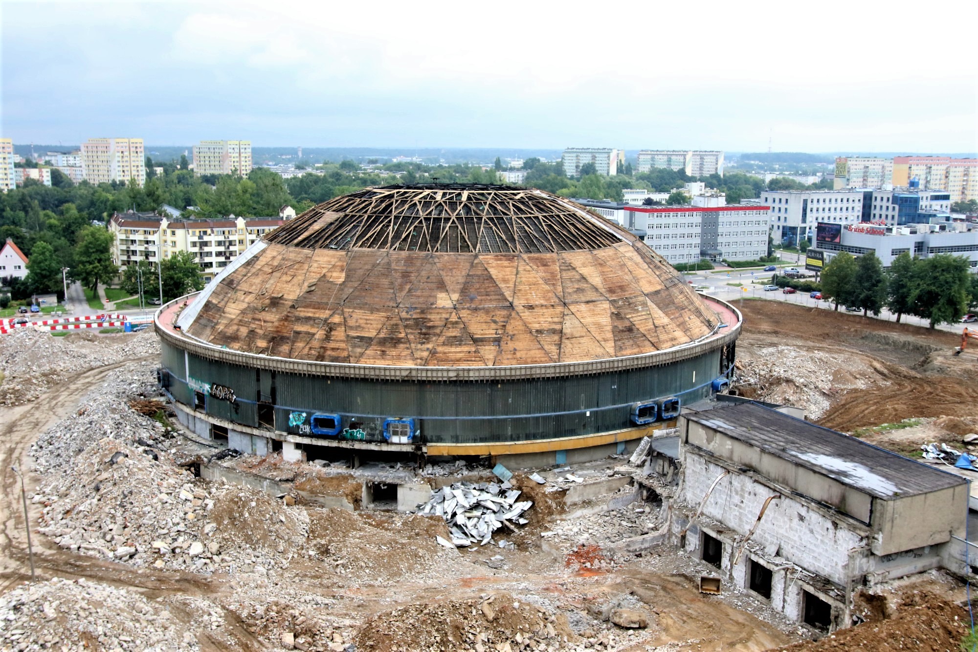 olsztyńskiej uranii