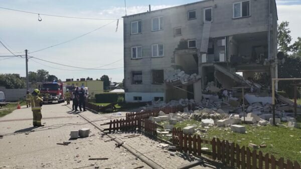 wybuch butli z gazem