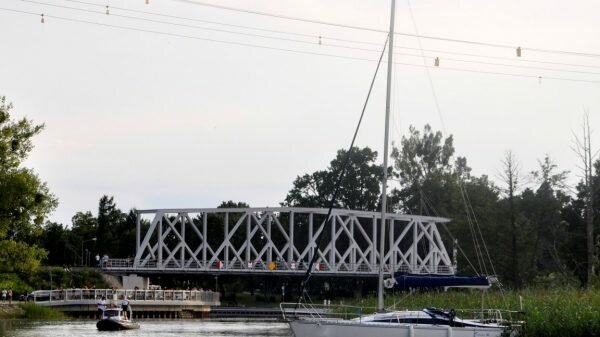 zginął ratując żeglarzy