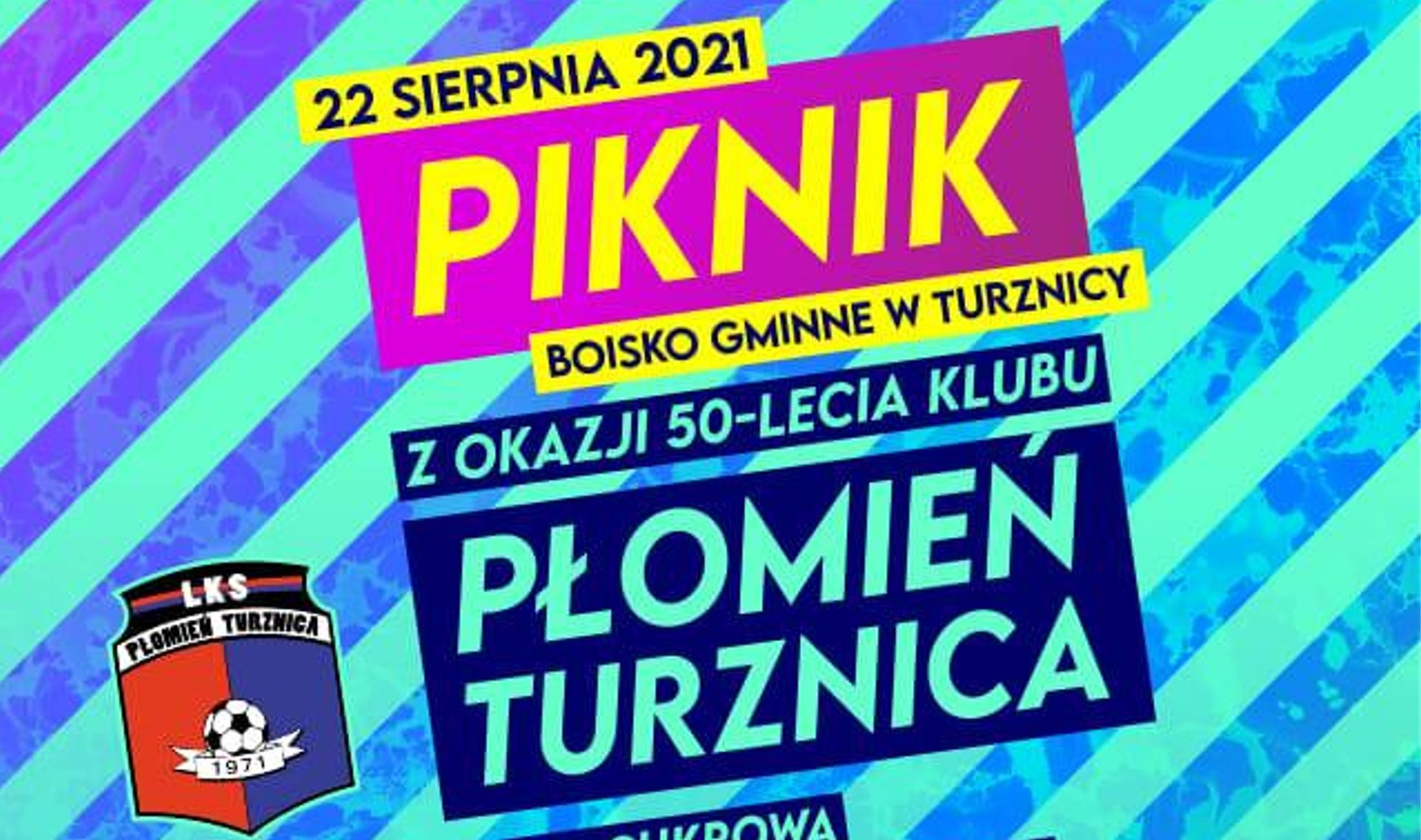 płomień turznica