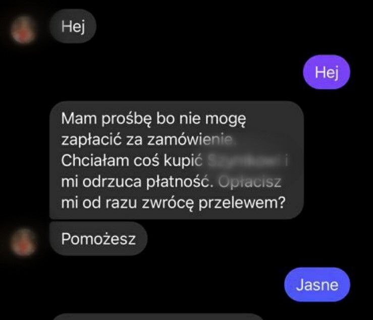 oszuści