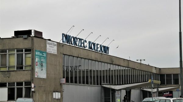 budowa dworca olsztyn