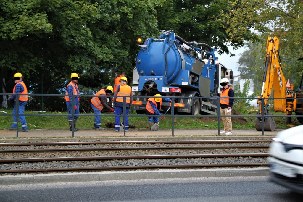 sieci wodociągowej