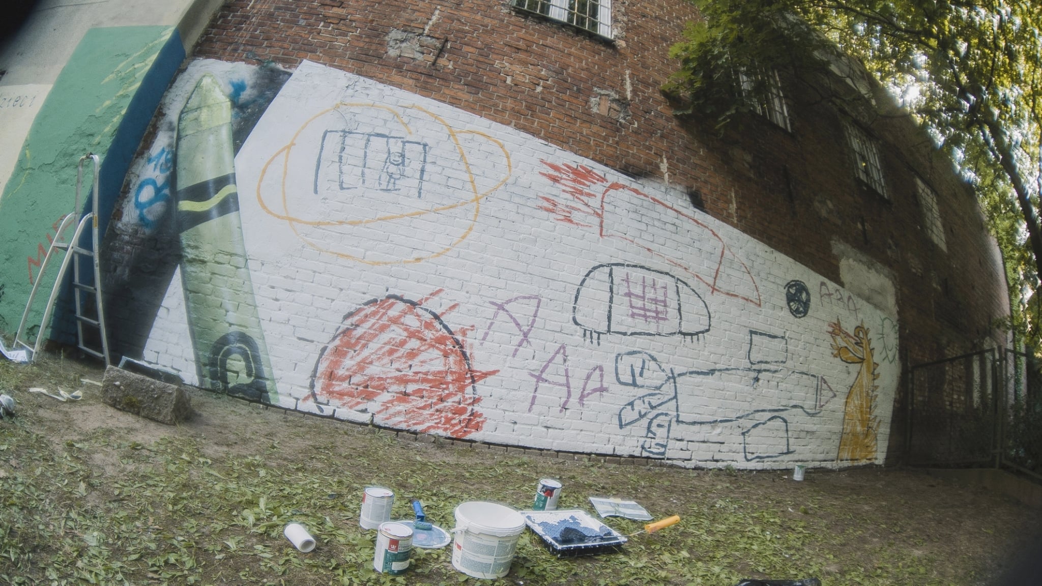 mural