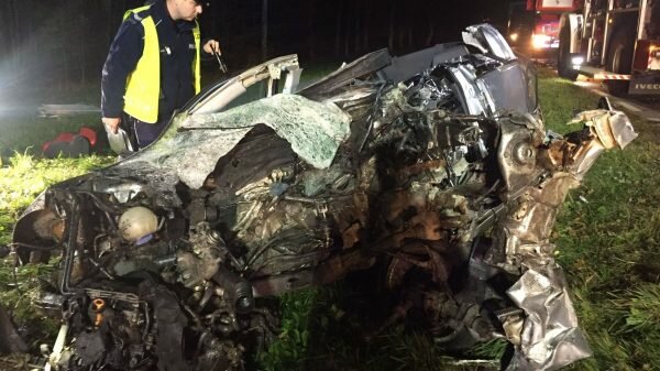 wypadku pod dobrym miastem