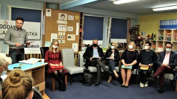 przedszkole szesnastka