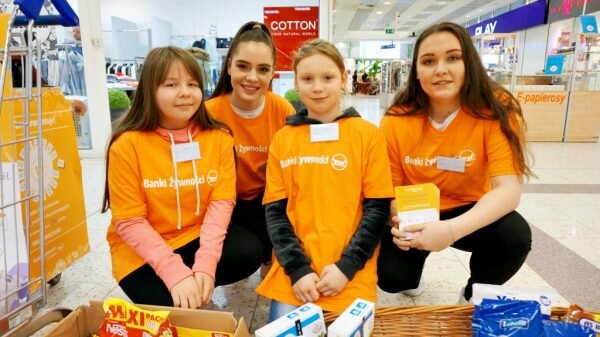 zbiórka żywności