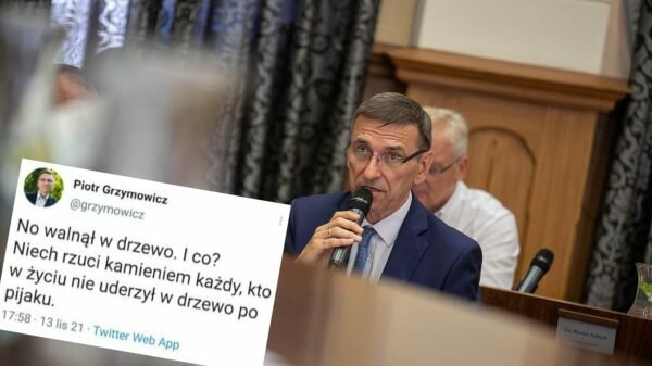 twitter prezydenta olsztyna