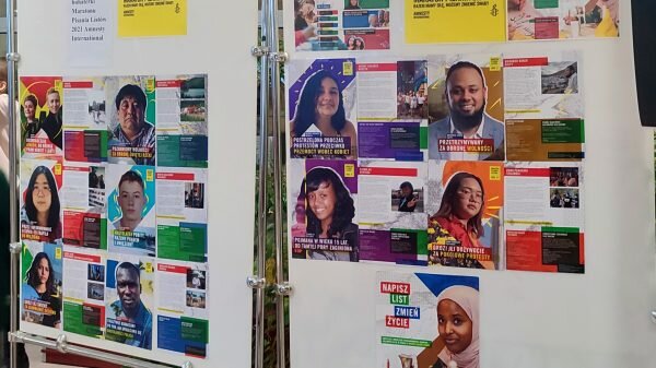 maraton pisania listów