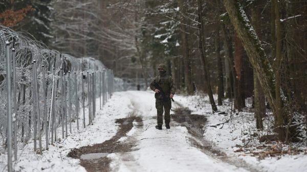 nie żyje żołnierz