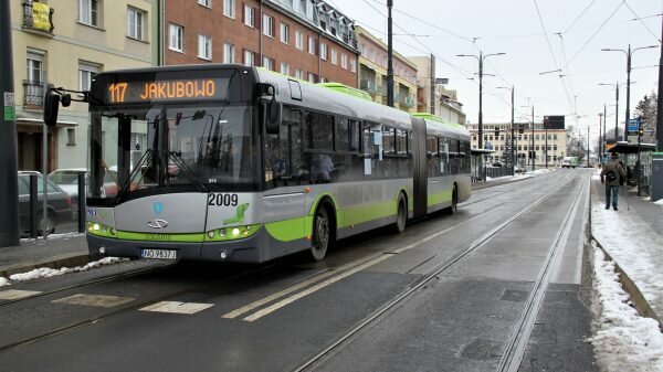 komunikacji miejskiej