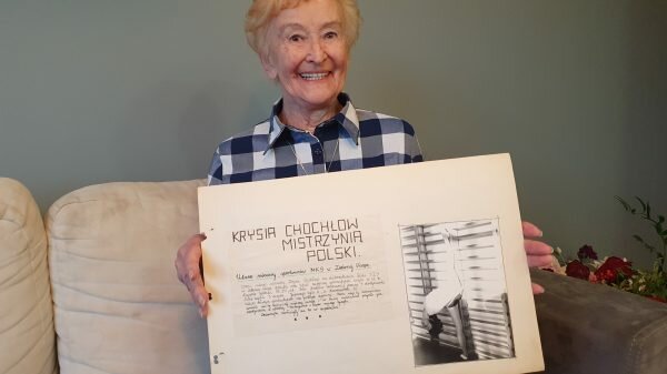 krystyna żołnierowicz