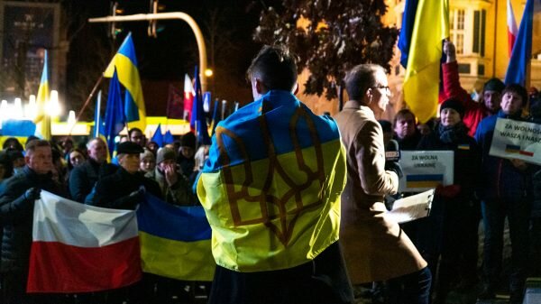 pomoc dla Ukraińców