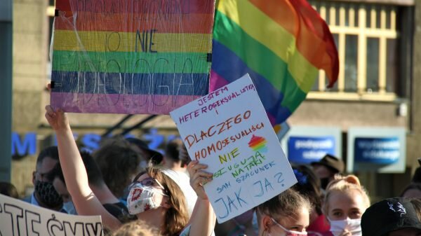 olsztyński marsz równości