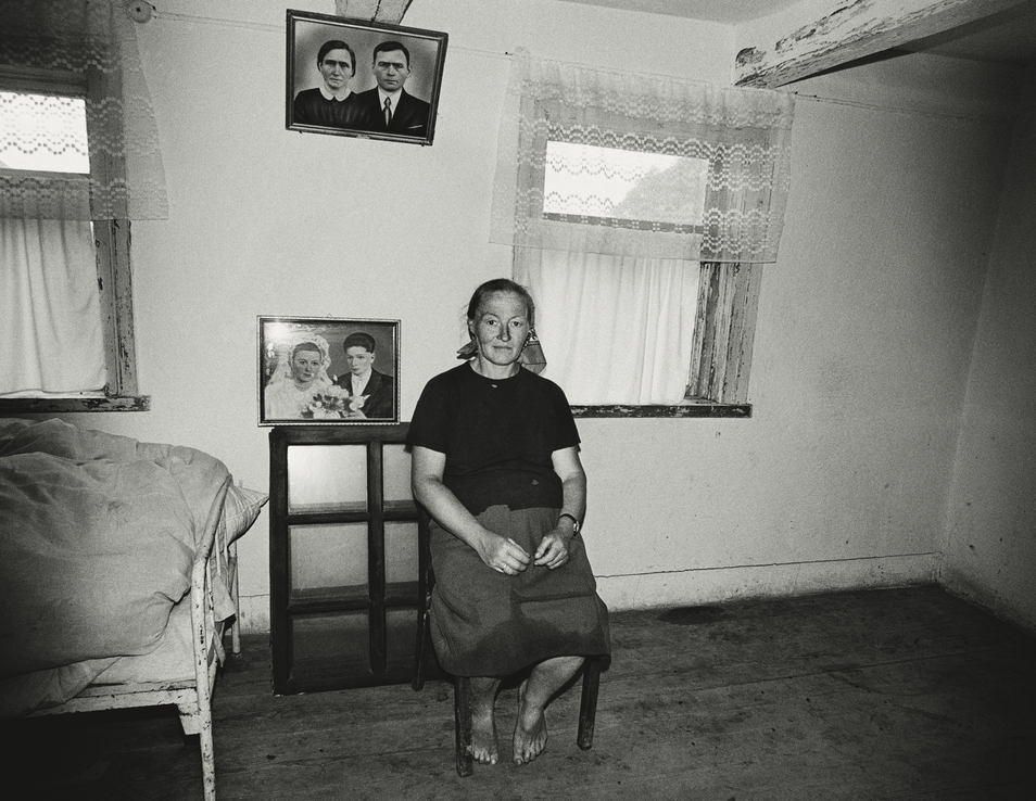 Londyńska wystawa prezentuje pionierską twórczość polskiej „fotografki socjologicznej” Zofii Rydet