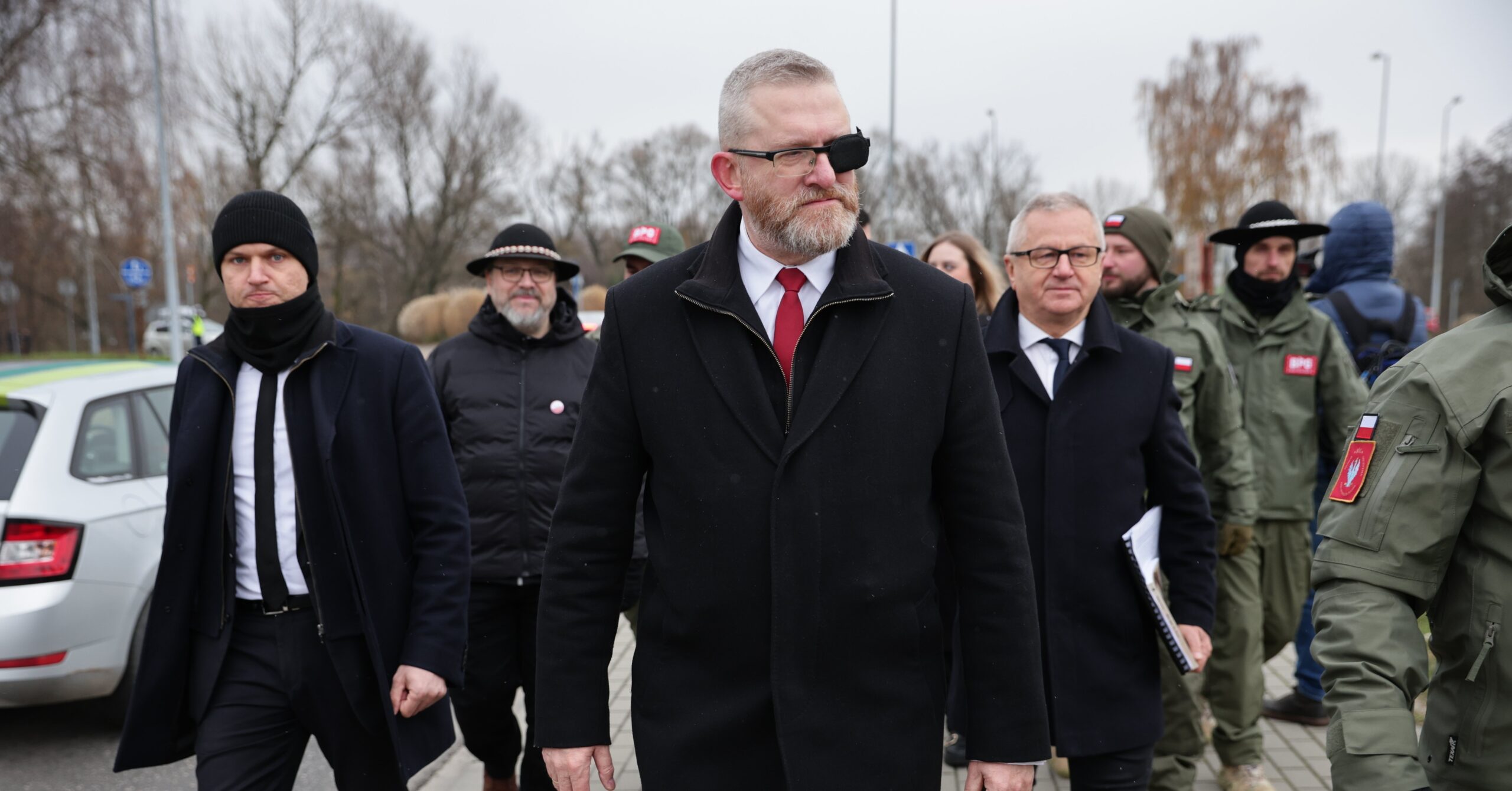 Minister sprawiedliwości zapowiada śledztwo w sprawie przemówienia skrajnie prawicowego przywódcy w Auschwitz