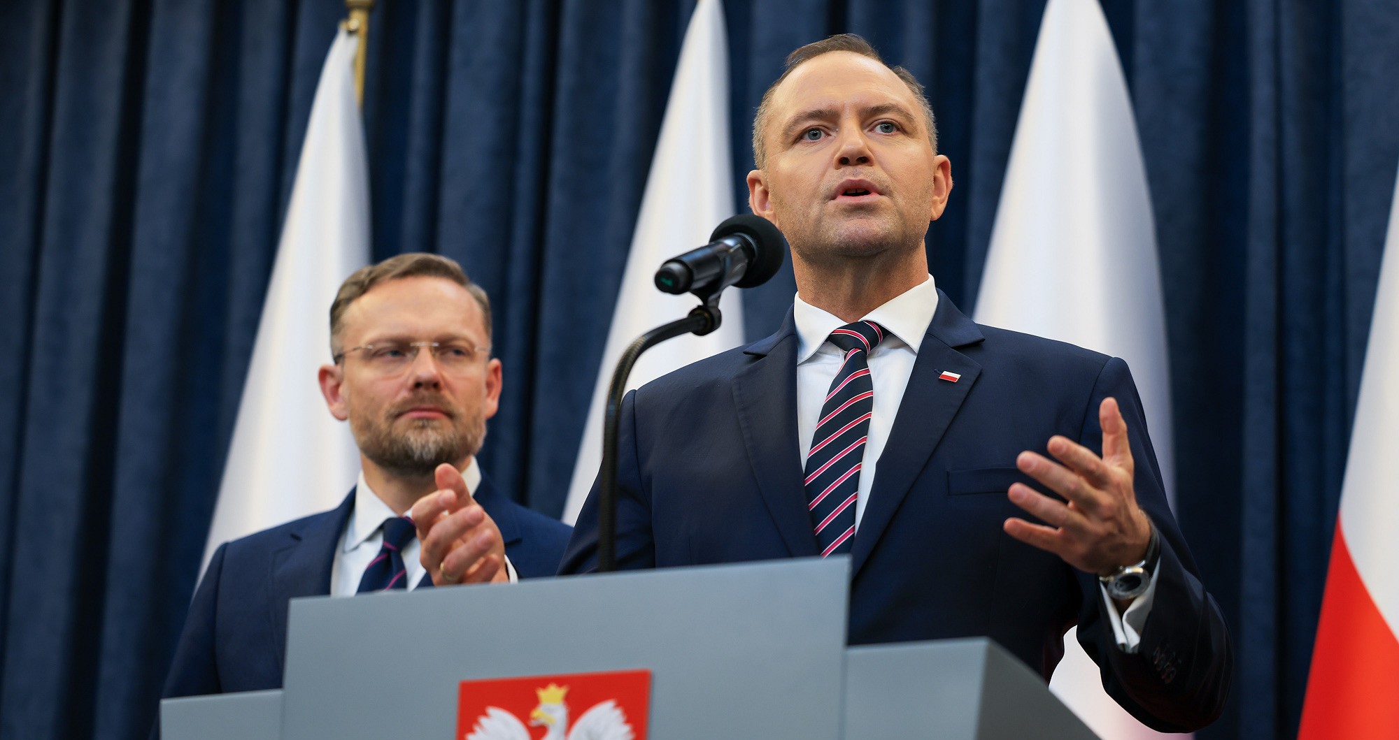 Prezydent Polski odmawia powołania 46 sędziów, co zaostrza spór o praworządność z rządem