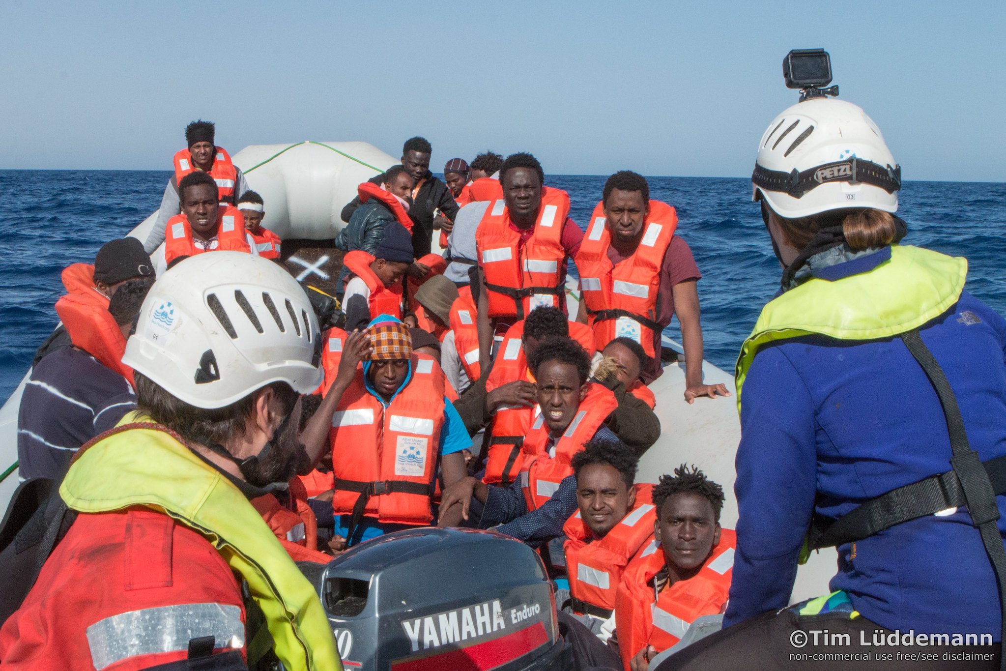 UE zalicza Polskę do krajów, które mają być zwolnione z relokacji migrantów