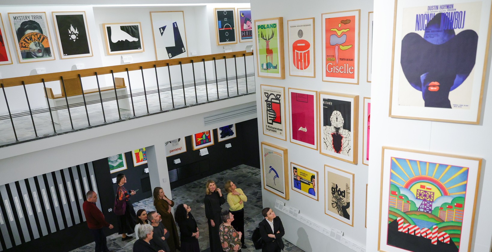 Po pięciu latach w Warszawie zostaje ponownie otwarte najstarsze na świecie muzeum plakatu