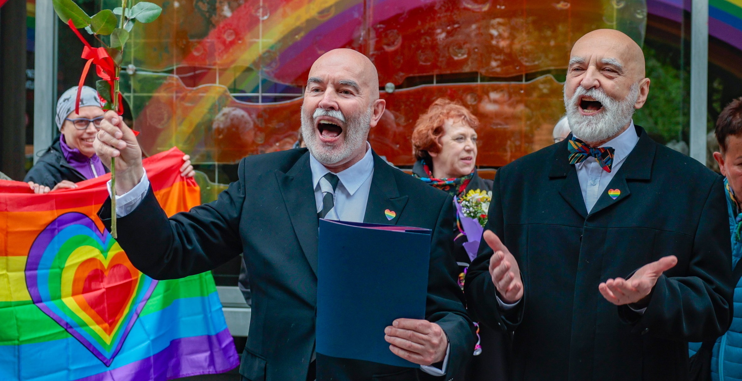 Drugie polskie miasto podąża śladem Warszawy w uznawaniu zagranicznych małżeństw osób tej samej płci